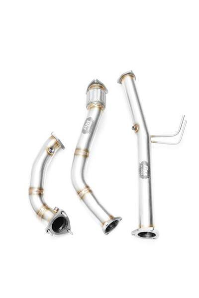 Downpipe AUDI A4 B7 2.7 3.0 tdi