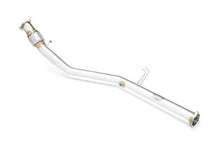 Load image into Gallery viewer, Downpipe AUDI A4 2.7 3.0 tdi B7 8F FWD Anteriore+QUATTRO 2004-2008