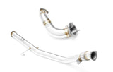 Downpipe AUDI A4 2.7 3.0 tdi B7 8F FWD Anteriore+QUATTRO 2004-2008