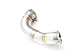 Downpipe AUDI A4 2.7 3.0 tdi B7 8F FWD Anteriore+QUATTRO 2004-2008