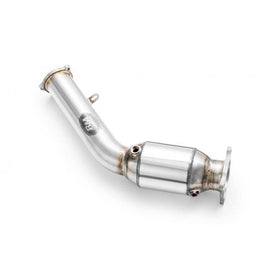 Downpipe AUDI A4, A5 B8 2.0 TFSI + CAT Euro 4