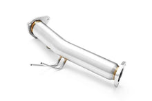 Carica l&#39;immagine nel visualizzatore di Gallery, Downpipe AUDI A4,A6 1.9 2.0 tdi 2005-2008 63,5 mm