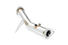 Carica l&#39;immagine nel visualizzatore di Gallery, Downpipe AUDI A4,A6 1.9 2.0 tdi 2005-2008 63,5 mm