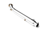Downpipe AUDI A6 C6 2.7 3.0 TDI
