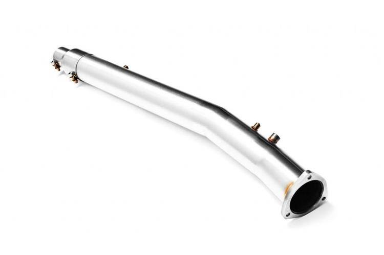 Downpipe AUDI A6 C6 2.7 3.0 TDI