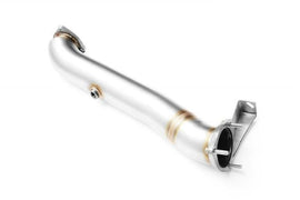 Downpipe AUDI A6 C6 2.7 3.0 TDI I cz.