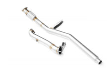 Carica l&#39;immagine nel visualizzatore di Gallery, Downpipe AUDI A6 2.7 3.0 TDI cat set