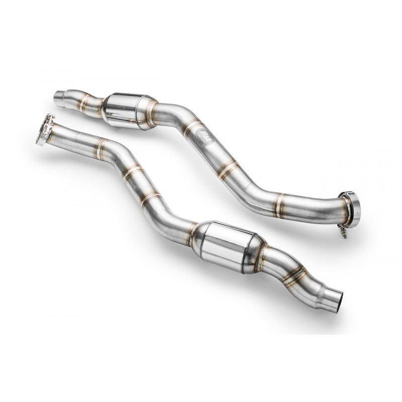 Downpipe AUDI S6, S7, RS6, RS7 4.0 TFSI + CAT Euro 4