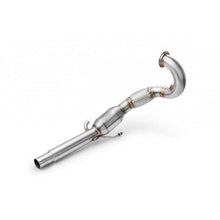 Carica l&#39;immagine nel visualizzatore di Gallery, Downpipe VW Golf MK7 GTI 5G + KAT Euro 4