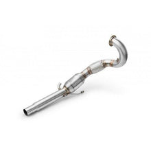 Carica l&#39;immagine nel visualizzatore di Gallery, Downpipe VW Golf MK7 GTI 2.0 TSI 5G + KAT Euro 3