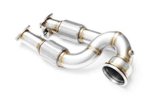 Carica l&#39;immagine nel visualizzatore di Gallery, Downpipe AUDI TTRS 2.5T 8J 2010- 340,367,400 ps