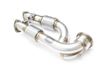 Carica l&#39;immagine nel visualizzatore di Gallery, Downpipe AUDI TTRS 2.5T 8J 2010- 340,367,400 ps