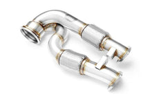 Carica l&#39;immagine nel visualizzatore di Gallery, Downpipe AUDI TTRS 2.5T 8J 2010- 340,367,400 ps