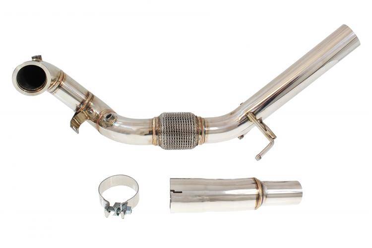 Downpipe - Audi A3 8V 1.4 TSI VW Golf MK7 1.4 TSI