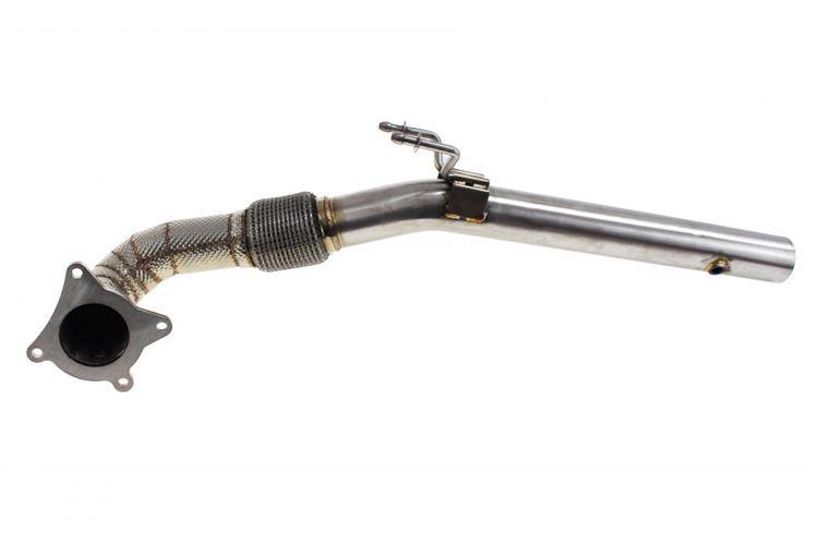 Downpipe - Audi A3 S3 8P TTS 8J VW Golf MK6R