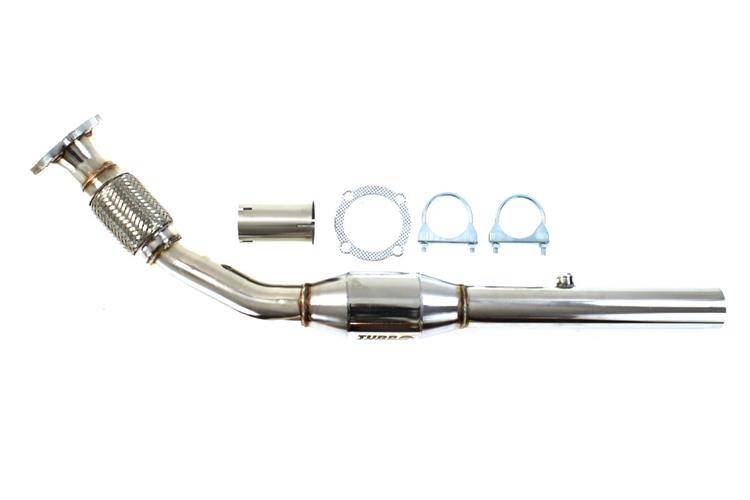 Downpipe - Audi A3 8L VW Golf MK4 1.8T CAT