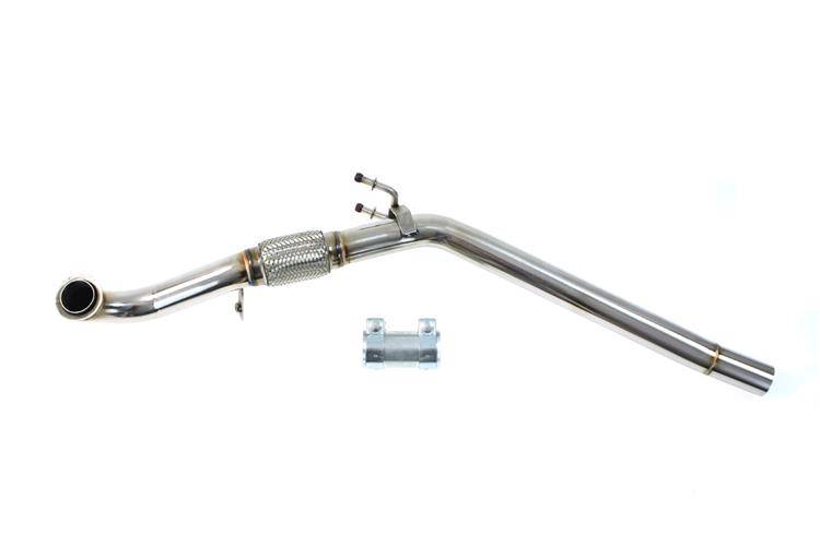 Downpipe - Audi A3 8P VW Golf MK5 Seat Leon 1P 1.9TDI 2.0TDI