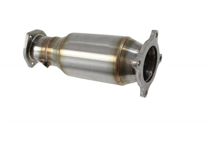 Downpipe - Audi A4 B9 2WD 4WD 2.0 TFSI