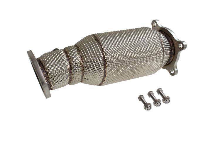 Downpipe - Audi A4 B9 2WD 4WD 2.0 TFSI