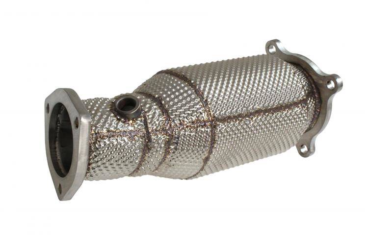 Downpipe - Audi A4 B9 2WD 4WD 2.0 TFSI