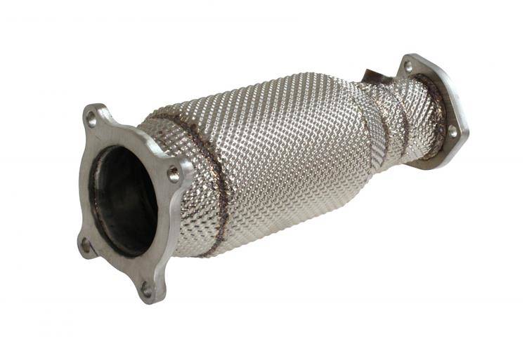 Downpipe - Audi A4 B9 2WD 4WD 2.0 TFSI