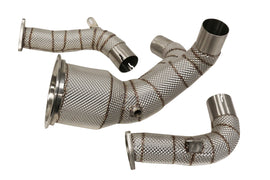 Downpipe - Audi A6 A7 C8 EA839