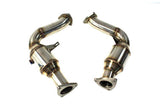 Downpipe - Audi A6 C7 A7 SQ5 3.0TFSI Quattro Decat