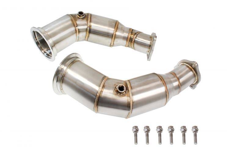 Downpipe - Audi RS4 RS5 B9 2.9T