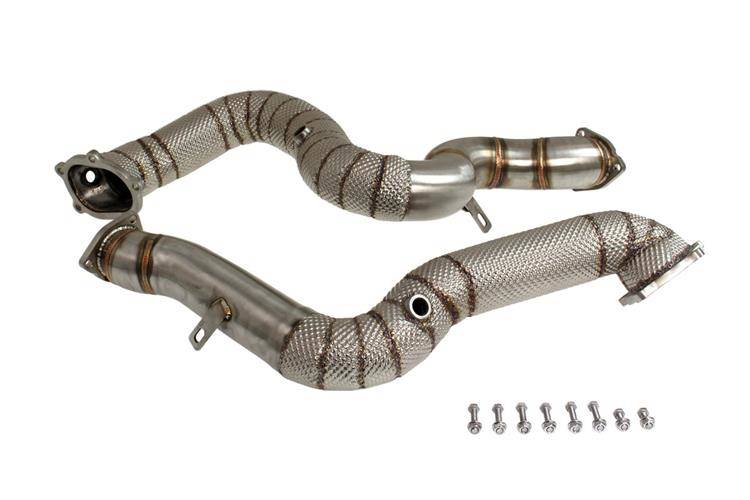 Downpipe - Audi RS6 C7 RS7 S6 C7 S7 4.0 TFSI V8