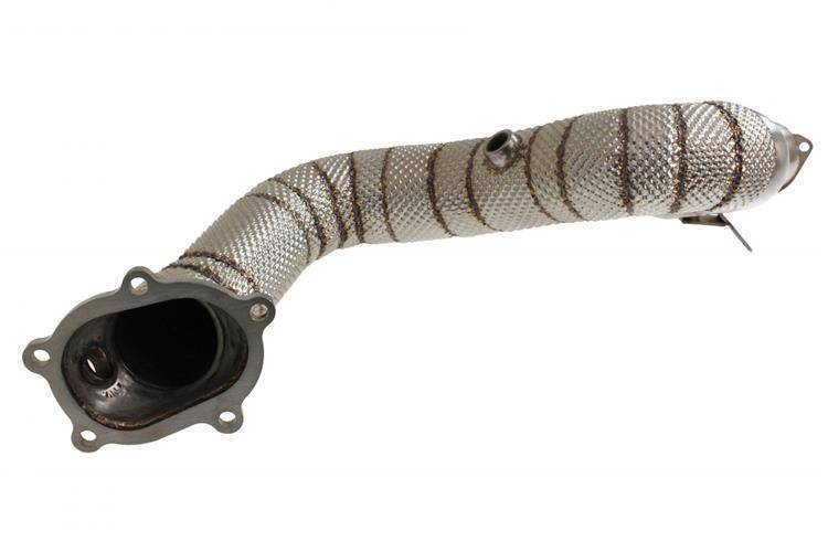 Downpipe - Audi RS6 C7 RS7 S6 C7 S7 4.0 TFSI V8