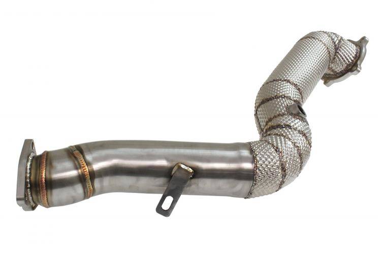 Downpipe - Audi RS6 C7 RS7 S6 C7 S7 4.0 TFSI V8