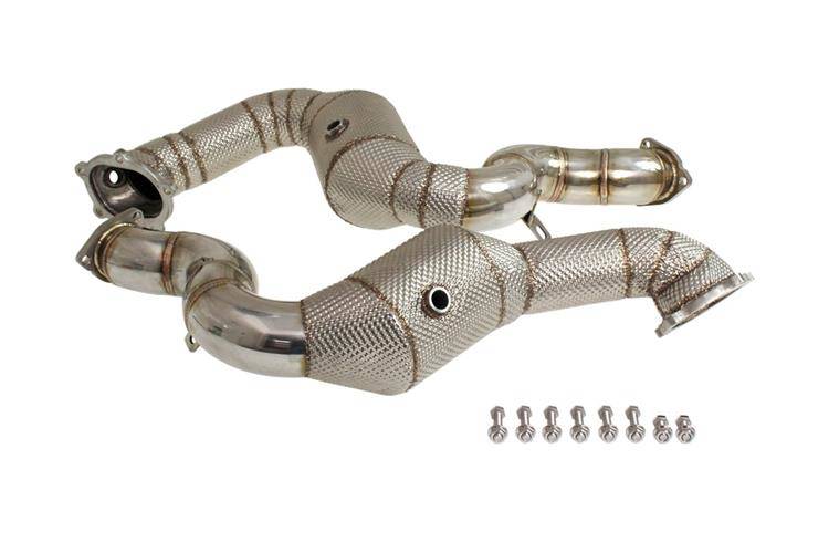 Downpipe - Audi RS6 C7 RS7 S6 C7 S7 4.0 TFSI V8