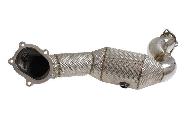 Downpipe - Audi RS6 C7 RS7 S6 C7 S7 4.0 TFSI V8