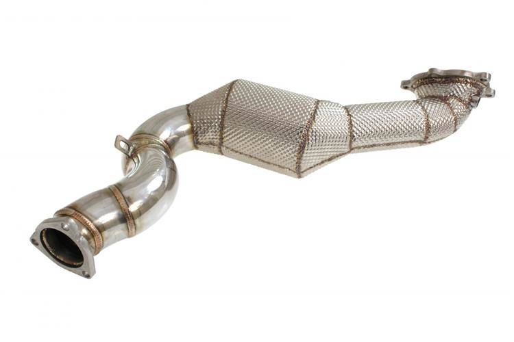 Downpipe - Audi RS6 C7 RS7 S6 C7 S7 4.0 TFSI V8