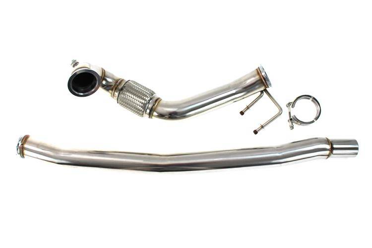 Downpipe - Audi S3 TT Seat Leon 1.8T Decat