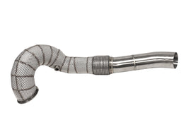 Downpipe - Audi S3 8V VW Golf MK7 R 2.0T