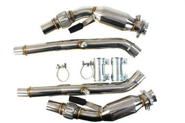 Downpipe - Audi S4 4.2L Quattro V8 B6 B7