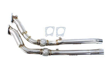 Carica l&#39;immagine nel visualizzatore di Gallery, Downpipe - Audi S4 RS6 C5 4.2L V8 Decat