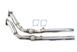 Downpipe - Audi S4 RS6 C5 4.2L V8 Decat