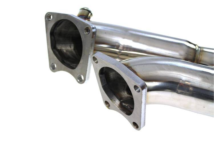 Downpipe - Audi S4 RS6 C5 4.2L V8 Decat