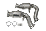 Downpipe - Audi S4 S5 A6 A7 C7 A8 D4 Q5 SQ5 B8 3.0 TFSI Decat