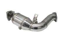 Carica l&#39;immagine nel visualizzatore di Gallery, Downpipe - Audi S4 S5 A6 A7 C7 A8 D4 Q5 SQ5 B8 3.0 TFSI Decat