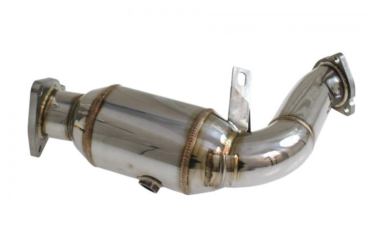 Downpipe - Audi S4 A6 A7 C7 A8 D4 Q5 SQ5 B8 3.0TFSI