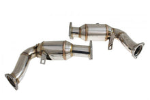 Carica l&#39;immagine nel visualizzatore di Gallery, Downpipe - Audi S4 A6 A7 C7 A8 D4 Q5 SQ5 B8 3.0TFSI