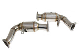 Downpipe - Audi S4 A6 A7 C7 A8 D4 Q5 SQ5 B8 3.0TFSI