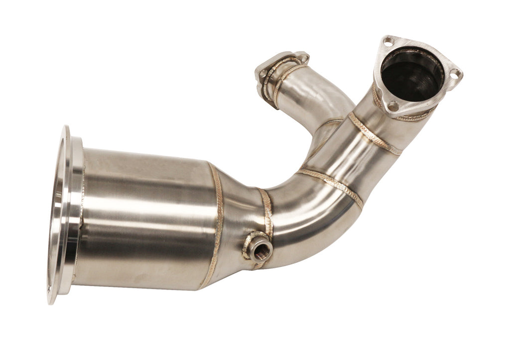 Downpipe - Audi S4 S5 B9 2.9TFSI