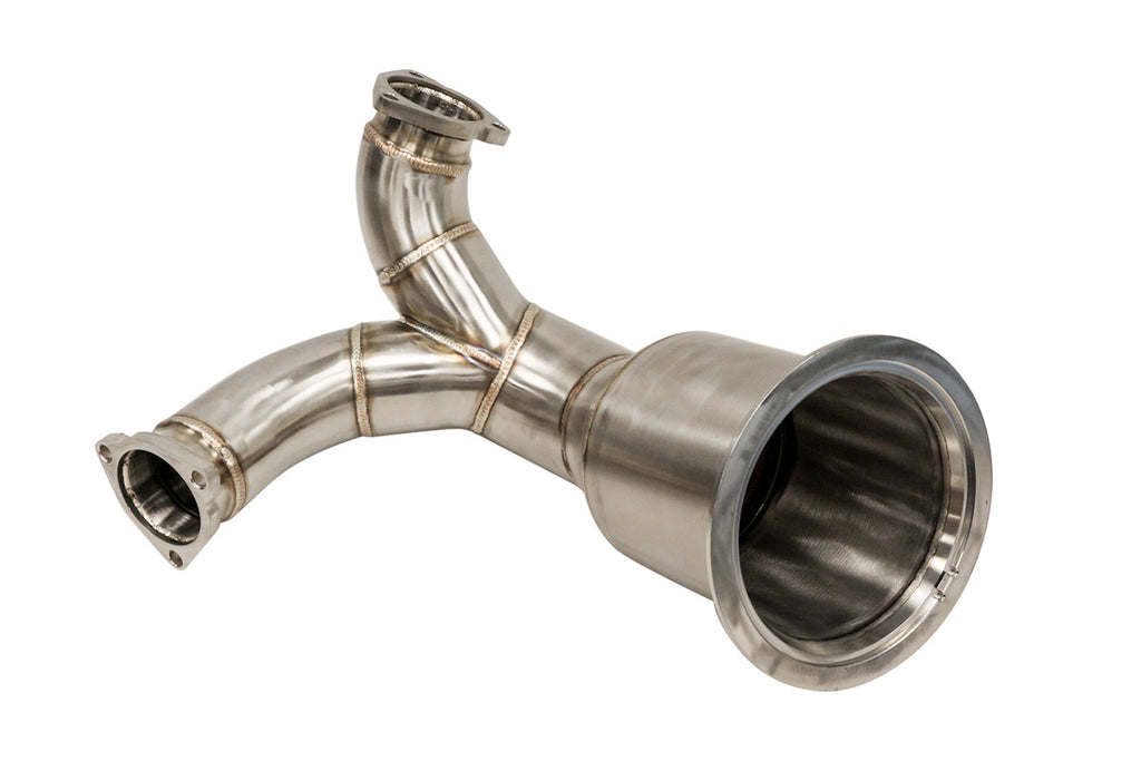 Downpipe - Audi S4 S5 B9 2.9TFSI