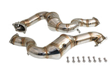 Carica l&#39;immagine nel visualizzatore di Gallery, Downpipe - Audi S8 D4 4H 4.0TFSI