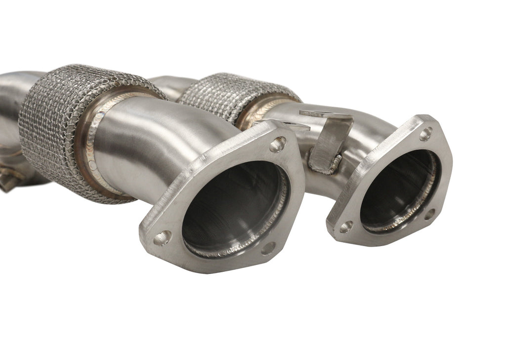 Downpipe - Audi TT RS 8J RS3 8P RSQ3 2.5 TFSI