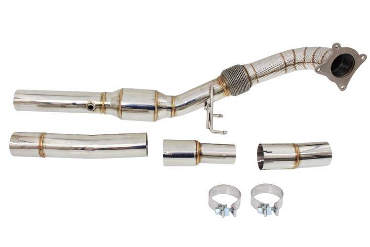 Downpipe - Audi TT TTS 2.0 TFSI 8J